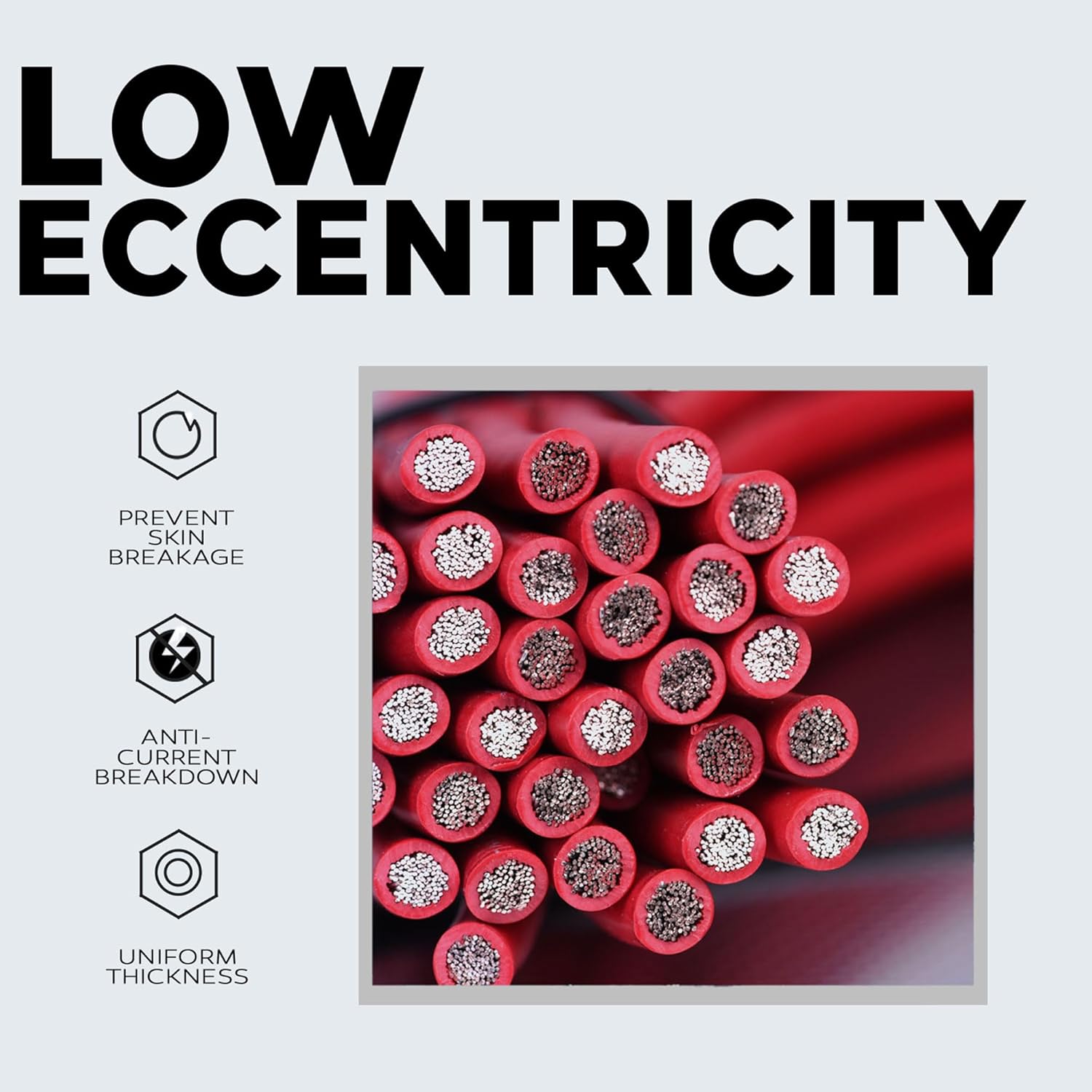 14 Gauge Automotive Primary Wire (100ft Each – 7 Color Bundle Set)– Durable Primary/Remote, Power/Ground Electrical Wire for Trailer, Car Audio, Lighting Circuits – 700ft Total - Image 4